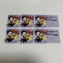 鬼滅の刃 ショップカード しのぶ カフェ 大阪 まとめ売り 鬼滅の刃 ショップカード 胡蝶しのぶ カフェ 大阪 まとめ売り 70枚+α