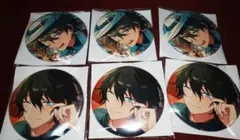 あんスタ　影片みか　コレクション缶バッジ　各３個セット