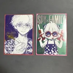 ワールドトリガー SPY×FAMILY など 夏コミ4枚セット - メルカリ