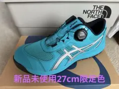 アシックス WINJOB CP309 BOA LC 26cm 安全靴 限定色 - メルカリ