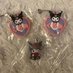 サンリオ　クロミ　3個セット