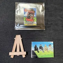TOP4ミニキャンバスボード レトルト キヨ - メルカリ