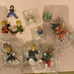 ドラゴンボール小型フィギュア②