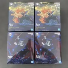 鬼滅の刃 VIBRATION STARS PLUS 我妻善逸 獪岳 フィギュア