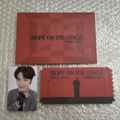 BTS hope on the stage メキシコ 限定 トレカ 1 BTS hope on the stage メキシコ 限定 トレカ 1 - メルカリ