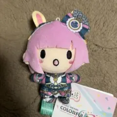 プロジェクトセカイ　プロセカ　ふわぷちマスコット　鳳えむ