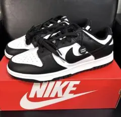 新品 NIKE DunkLowダンクロー パンダ 28cm DD1391-100