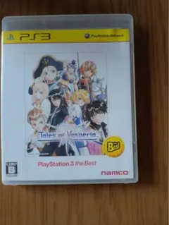 Tales of Vesperia PS3 ソフト