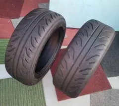 8〜9部山 アドバンネオバ AD08R 195/55R15 - メルカリ