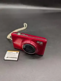 FUJIFILM FINEPIX F775EXR レッド ジャンク - メルカリ