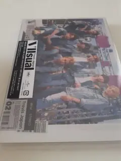 Travis Japan VIIsual 初回J盤 2CD 未開封
