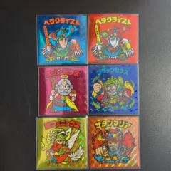 稀少【コレクション放出】ヤットデタマン アマダのカンカン角面子 約 