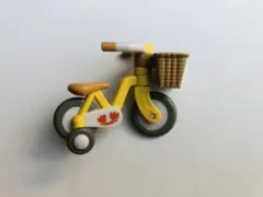 シルバニアファミリー　自転車
