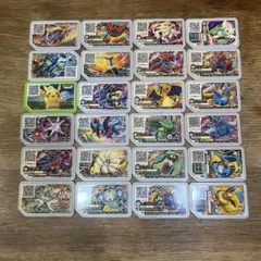 ポケモンメザスタカードセット 24枚