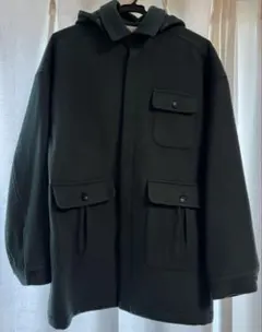 ウール ブルゾン