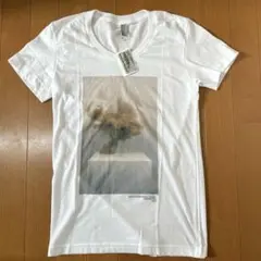 新品American Apparel アメリカンアパレル　フォトプリントTシャツのサムネイル