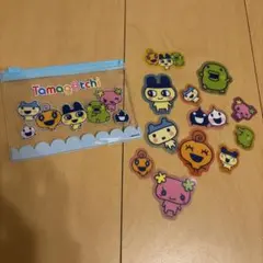 たまごっちフレークシール12枚　サンキューマート　おすそわけ