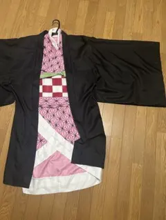 鬼滅の刃　竈門禰豆子　コスプレ