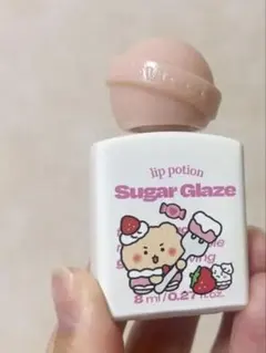 Lip Potion Sugar Glaze Mellow Cream Ballのサムネイル