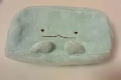すみっコぐらしとかげふわふわポーチ即購入OK