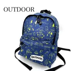 良品 OUTDOOR アウトドア 子供用 リュックサック バックパックのサムネイル