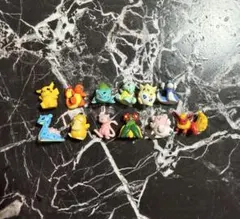ポケモン ミニフィギュア 12体セット