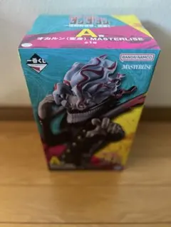 新品未開封【一番くじ】ダンダダン 一番くじ 　A賞 オカルン　変身フィギュア