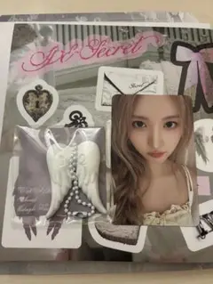 ive secret loved ive ガウル　箱以外セット