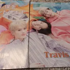 Travis Japan 切り抜き セット Travis Japan 切り抜き - メルカリ