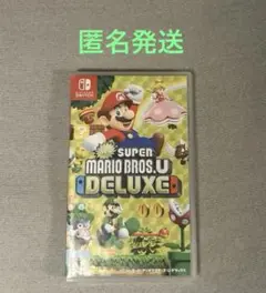 New スーパーマリオブラザーズ U デラックス