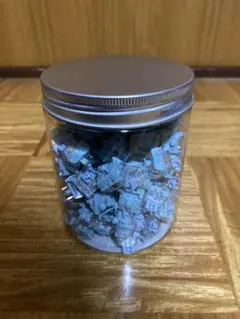 TTC Bluish White Silent Switch 95個