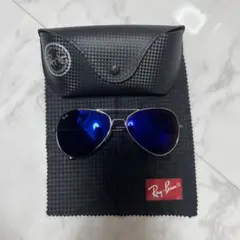 Ray-Ban アビエイター サングラス