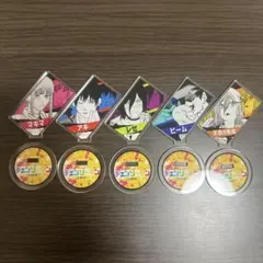 チェンソーマン マキマ 早川アキ レゼ ビーム 天使 アクスタ アクリルスタンド
