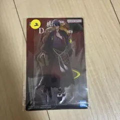 一番くじ 桃源暗鬼 弐 D賞 アクリルスタンド 無陀野無人