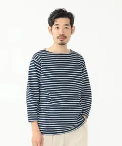 REMI RELIEF / Basque Shirt 3/4 Sleeve XLのサムネイル