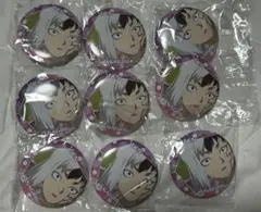 Dr.STONE あさぎりゲン 缶バッジ