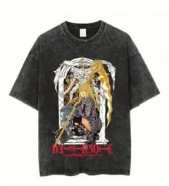 Death Note デスノート ミサミサTシャツ Mサイズ
