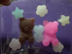 スクイーズ　クマ