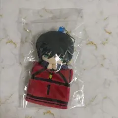 【新品未使用】ブルーロック ブルロ 糸師凛 マスコットミニポーチ