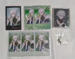 叢雲カゲツ　2周年チェキ　アニカフェコロッタ