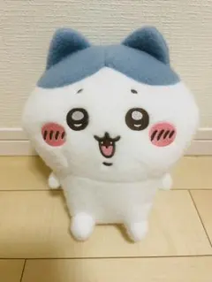 ちいかわ ハチワレ しーぷわぬいぐるみ