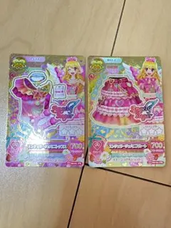 アイカツ エンジェリージェミニコーデ - メルカリ