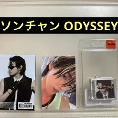 RIIZE odyssey SMini コンプ ソンチャン