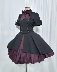【訳あり未使用】【6292】メイファスSK付きOP Mのサムネイル