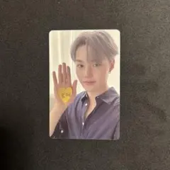 treasure ドヨン 両面トレカ