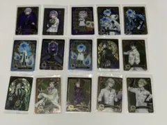 ツイステ メタカ ウエハース.メタカコレクションパック