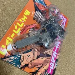チェンソーマン デンジのヘッドメタルキーホルダー