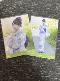 ≒JOY ニアジョイ 生写真 コンプ 市原愛弓 - メルカリ