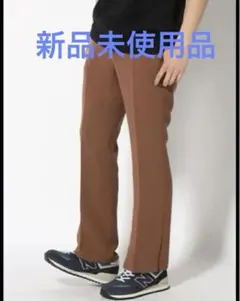 新品タグ付き　ツイルトラウザー HARE ハレ パンツ　Mサイズのサムネイル