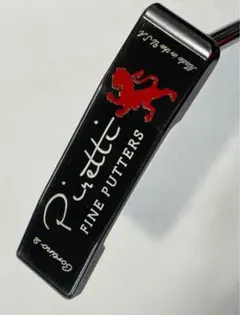 Piretti パター　CORTINO ２ BLACK ONIX 34インチ